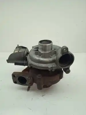 Second-hand car spare part turbocharger for citroen c4 picasso i monospace (ud_) 1.6 hdi oem iam references 9663199280  