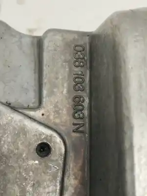 Pezzo di ricambio per auto di seconda mano pozzetto per seat toledo ii (1m2) 1.9 tdi riferimenti oem iam 038103603n  