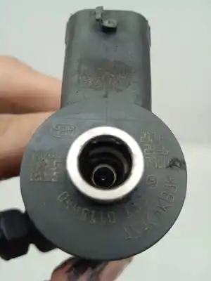 Second-hand car spare part injector for opel corsa d enjoy oem iam references 0445110183  