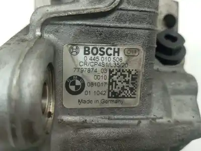 Peça sobressalente para automóvel em segunda mão bomba de injeção por bmw serie 1 berlina (e81/e87) 120d referências oem iam 7797874  