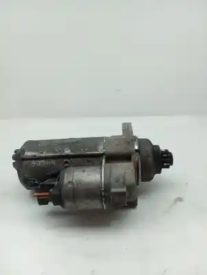 Автозапчастина б/у двигун запускається для skoda octavia combi (1u5) ambiente посилання на oem iam 02a911024g  