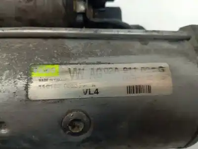 Автозапчастина б/у двигун запускається для skoda octavia combi (1u5) ambiente посилання на oem iam 02a911024g  