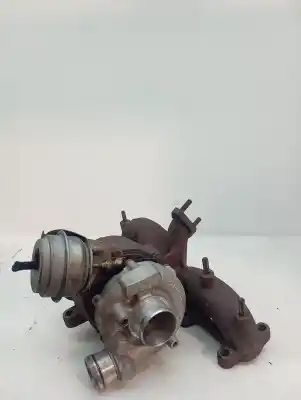 Second-hand car spare part TURBOCHARGER for SKODA OCTAVIA COMBI (1U5)  OEM IAM references 038253019C  