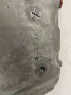 Pezzo di ricambio per auto di seconda mano pozzetto per citroen c8 hdi 138 fap exclusive riferimenti oem iam 9653835680  