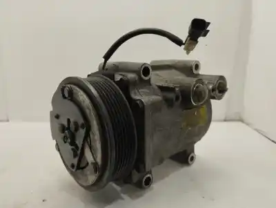 Peça sobressalente para automóvel em segunda mão compressor de ar condicionado a/a a/c por ford fiesta (cb1) titanium referências oem iam 8v5119d629df