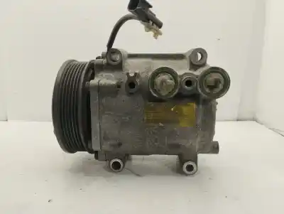 Peça sobressalente para automóvel em segunda mão compressor de ar condicionado a/a a/c por ford fiesta (cb1) titanium referências oem iam 8v5119d629df  