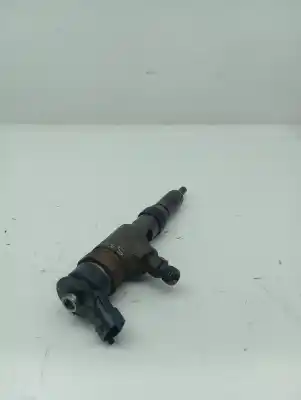 Pezzo di ricambio per auto di seconda mano Iniettore per PEUGEOT 207 Urban Riferimenti OEM IAM 0445110252  