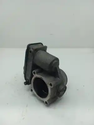 Second-hand car spare part THROTTLE BODY for FORD FOCUS BERLINA (CAP)  OEM IAM references 2S6UFA  