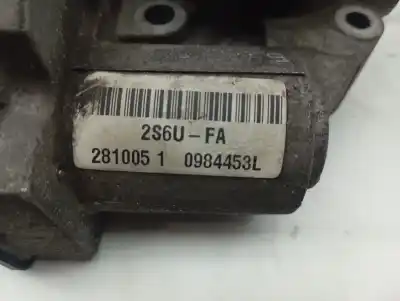 Second-hand car spare part throttle body for ford focus berlina (cap) trend oem iam references 2s6ufa  