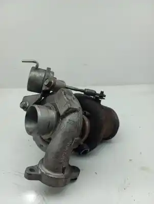 Pezzo di ricambio per auto di seconda mano turbocompressore per peugeot 207 xs riferimenti oem iam 9662371080
