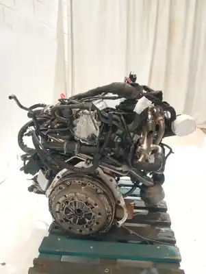 Second-hand car spare part complete engine for audi a4 berlina (8e) 2.0 tdi 16v (103kw) oem iam references   