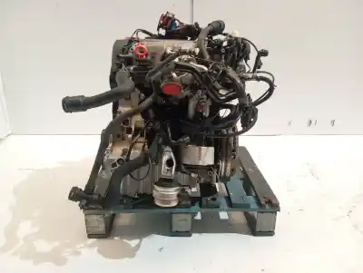 Second-hand car spare part complete engine for audi a4 berlina (8e) 2.0 tdi 16v (103kw) oem iam references   