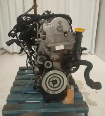 Автозапчастина б/у двигун комплект для opel corsa d enjoy посилання на oem iam   