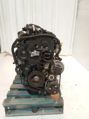 Peça sobressalente para automóvel em segunda mão motor completo por citroen c2 vtr referências oem iam   