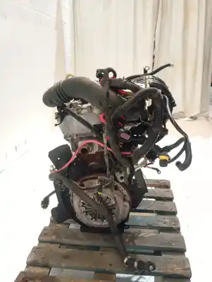 Second-hand car spare part complete engine for lancia ypsilon (101) 1.4 16v oro (10.2006->) oem iam references 843a1000 95cv  