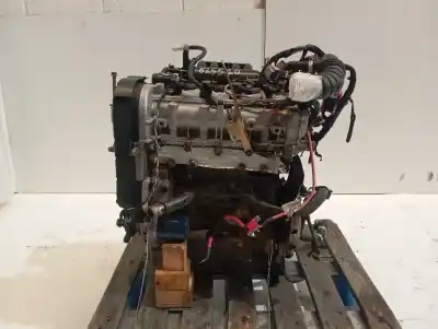 Second-hand car spare part complete engine for lancia ypsilon (101) 1.4 16v oro (10.2006->) oem iam references 843a1000 95cv  