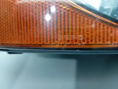 Second-hand car spare part right headlight for volvo xc90 d5 executive (7 asientos) (136kw) oem iam references 31111187  