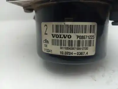 Peça sobressalente para automóvel em segunda mão abs por volvo xc90 d5 executive (7 asientos) (136kw) referências oem iam 8671224  