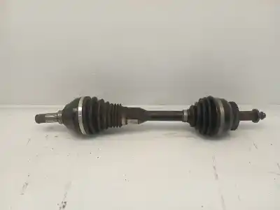 Peça sobressalente para automóvel em segunda mão transmissão dianteira esquerda por volvo xc90 d5 executive (7 asientos) (136kw) referências oem iam p30681376