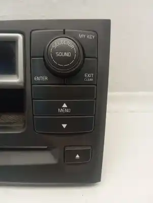 Second-hand car spare part multifunction switch for volvo xc90 d5 executive (7 asientos) (136kw) oem iam references 30679179  