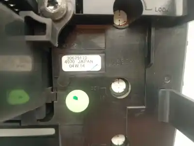 Second-hand car spare part multifunction switch for volvo xc90 d5 executive (7 asientos) (136kw) oem iam references 30679179  