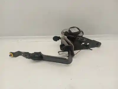 Peça sobressalente para automóvel em segunda mão cinto de segurança traseiro esquerdo por volvo xc90 d5 executive (7 asientos) (136kw) referências oem iam 601239200