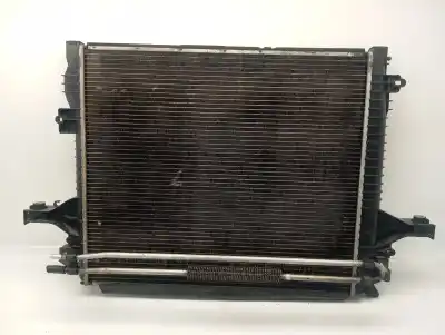Peça sobressalente para automóvel em segunda mão radiador de água por volvo xc90 d5 executive (7 asientos) (136kw) referências oem iam 30636580