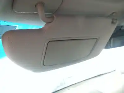 Peça sobressalente para automóvel em segunda mão pára-sol esquerdo por volvo xc90 d5 executive (7 asientos) (136kw) referências oem iam 39985910