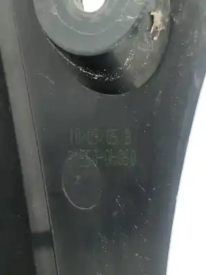 Second-hand car spare part right tailgate light for citroen c1 sx oem iam references 815500h060  