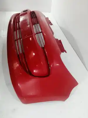 Second-hand car spare part front bumper for citroen c1 sx oem iam references 7401ct  