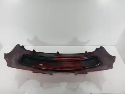 Second-hand car spare part front bumper for citroen c1 sx oem iam references 7401ct  