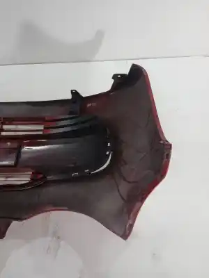 Second-hand car spare part front bumper for citroen c1 sx oem iam references 7401ct  