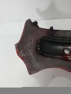 Second-hand car spare part front bumper for citroen c1 sx oem iam references 7401ct  