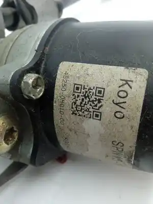 Second-hand car spare part steering column for citroen c1 sx oem iam references 452500h01000  