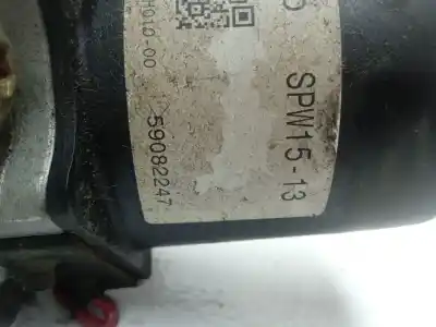 Second-hand car spare part steering column for citroen c1 sx oem iam references 452500h01000  