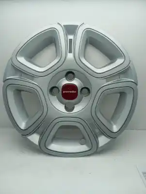 Pezzo di ricambio per auto di seconda mano  per FIAT PANDA (319)  Riferimenti OEM IAM 52217453  