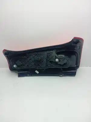 Second-hand car spare part left tailgate light for fiat panda (319) red oem iam references 521023570  