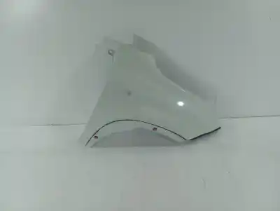 Pezzo di ricambio per auto di seconda mano parafango anteriore destro per fiat panda (319) red riferimenti oem iam 51931801