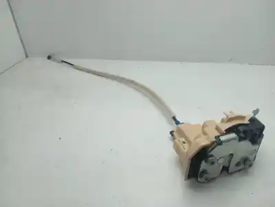 Pezzo di ricambio per auto di seconda mano serratura porta anteriore destra per fiat panda (319) red riferimenti oem iam 521915030