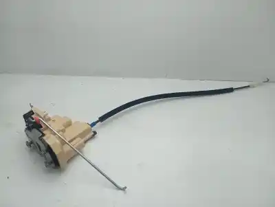 Pezzo di ricambio per auto di seconda mano serratura porta anteriore sinistra per fiat panda (319) red riferimenti oem iam 521915050