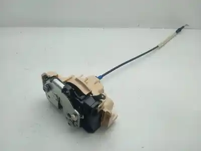 Pezzo di ricambio per auto di seconda mano serratura porta posteriore destra per fiat panda (319) red riferimenti oem iam 521915060