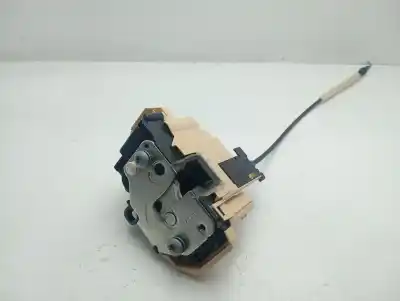 Peça sobressalente para automóvel em segunda mão fechadura da porta traseira direita por fiat panda (319) red referências oem iam 521915060  