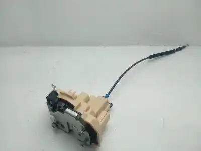 Pezzo di ricambio per auto di seconda mano serratura porta posteriore sinistra per fiat panda (319) red riferimenti oem iam 521915070