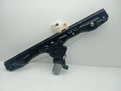 Pezzo di ricambio per auto di seconda mano alzacristalli anteriore destro per fiat panda (319) red riferimenti oem iam 52076549