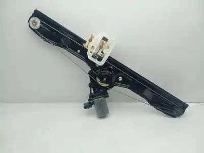 Peça sobressalente para automóvel em segunda mão elevador de vidros dianteiro direito por fiat panda (319) red referências oem iam 52076549  