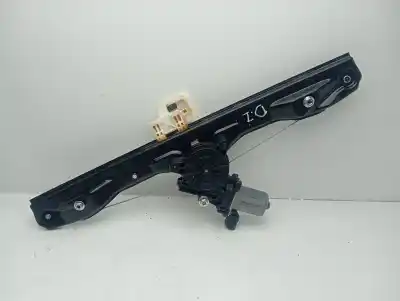 Pezzo di ricambio per auto di seconda mano alzacristalli anteriore sinistro per fiat panda (319) red riferimenti oem iam 52076550