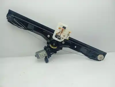 Peça sobressalente para automóvel em segunda mão elevador de vidros dianteira esquerda por fiat panda (319) red referências oem iam 52076550  