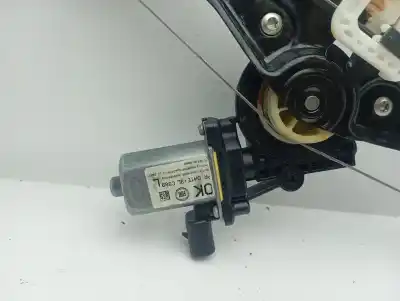 Peça sobressalente para automóvel em segunda mão elevador de vidros dianteira esquerda por fiat panda (319) red referências oem iam 52076550  