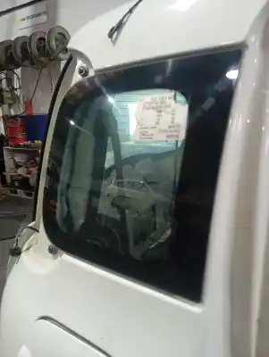 Peça sobressalente para automóvel em segunda mão vidro custódia triangular traseiro direito por fiat panda (319) red referências oem iam 52128947  