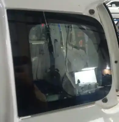 Pezzo di ricambio per auto di seconda mano vetro di custodia posteriore sinistro per fiat panda (319) red riferimenti oem iam 52128949